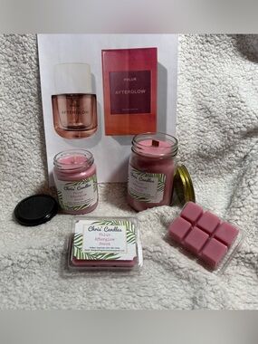 Phlur Afterglow Scent Candles/Melts Bundle
